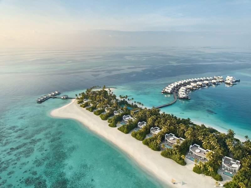 Jumeirah Maldives Olahahali Island